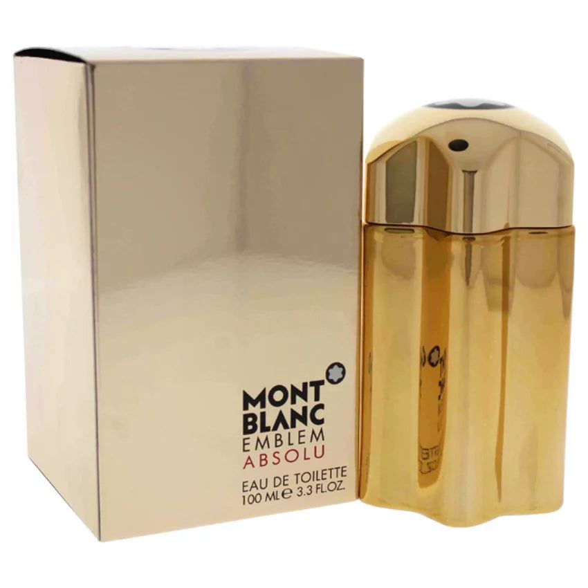 MONT BLANC - EMBLEM ABSOLU_0