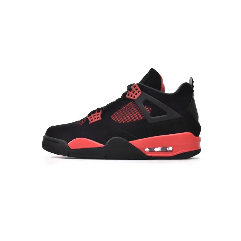 Air Jordan 4 Red Thunder_0