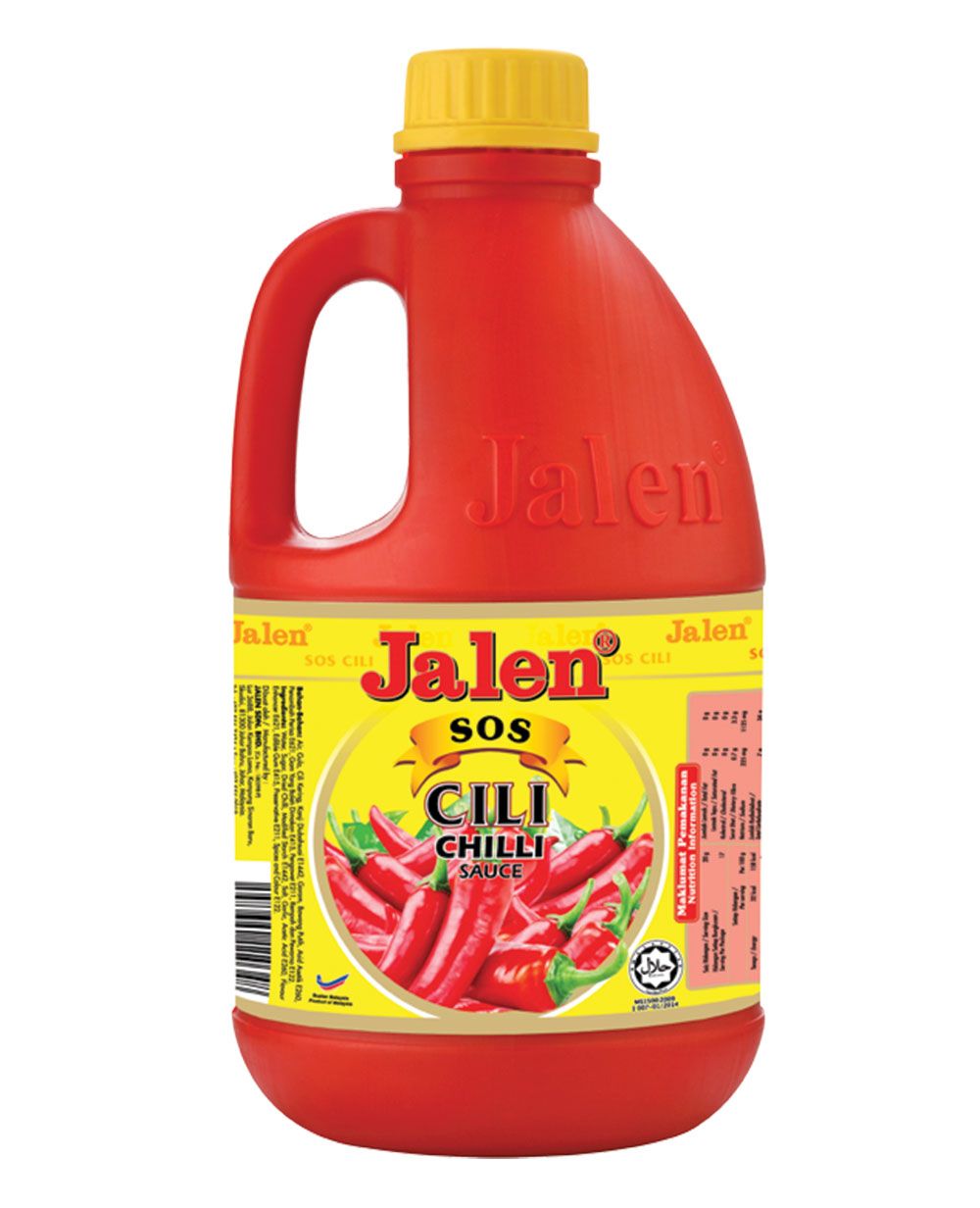 Chilli Sauce Jalen 2.3kgx6_0