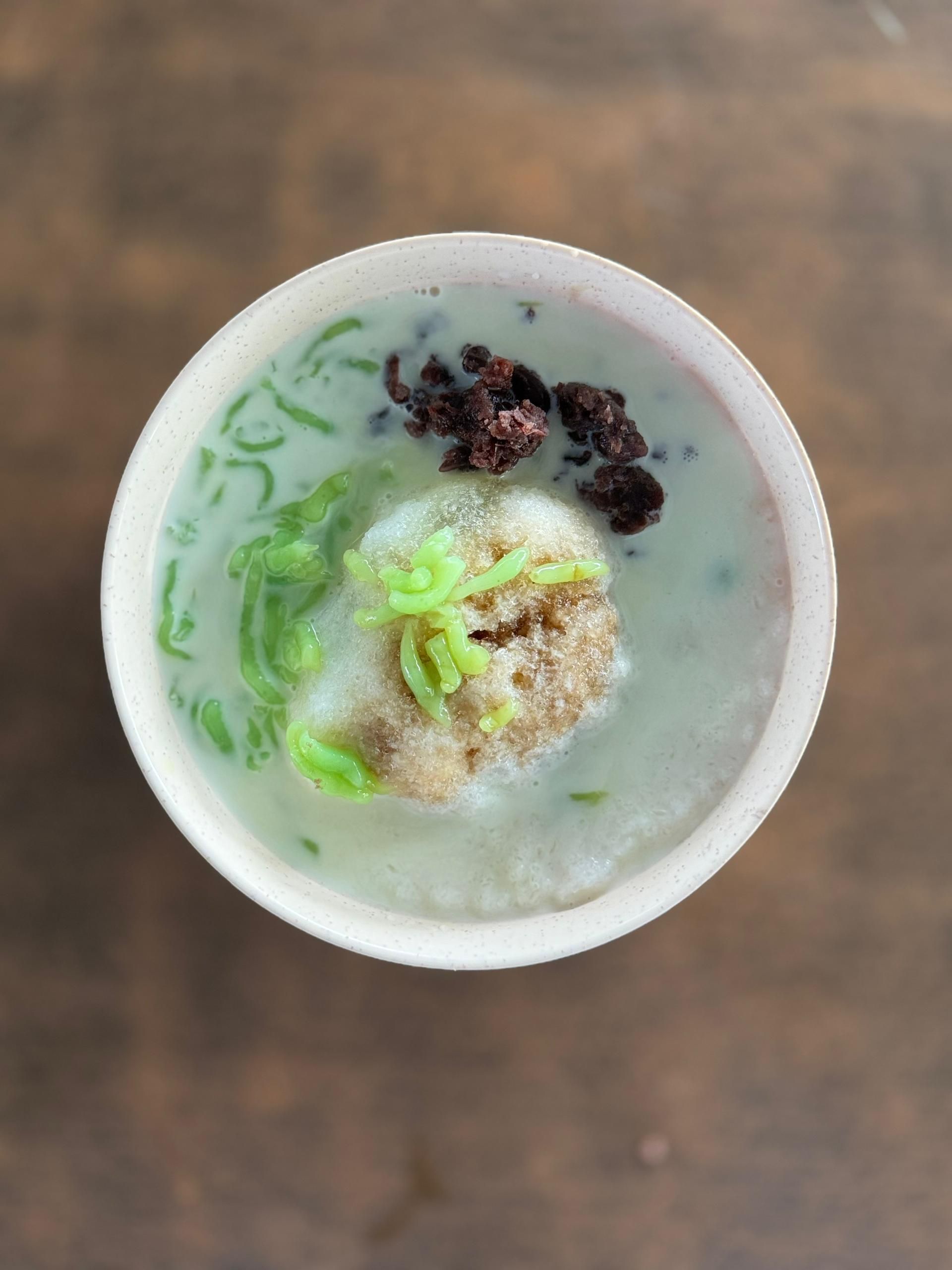 Cendol Kacang (Mangkuk) _0