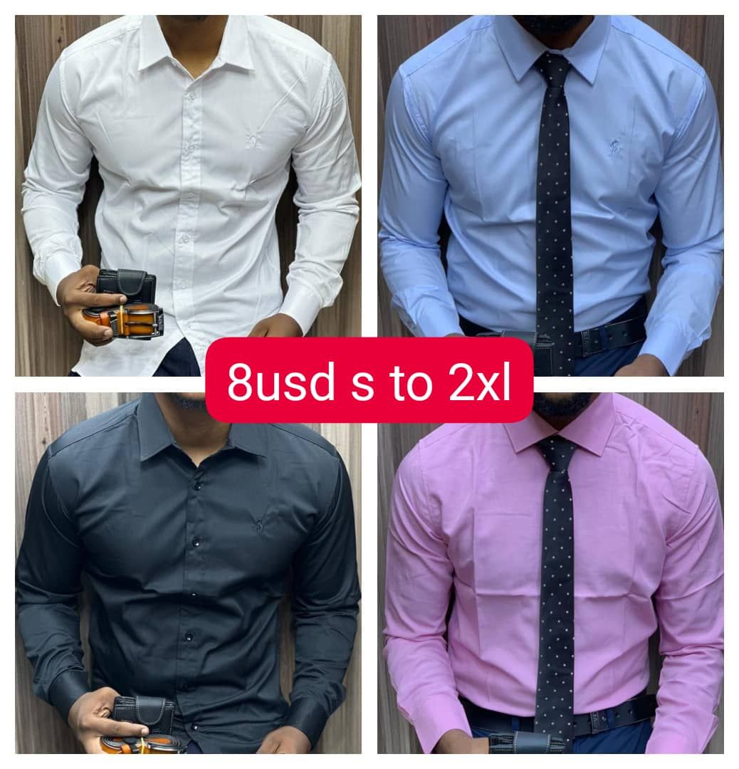 MEN'S FORMAL SHIRTS_0