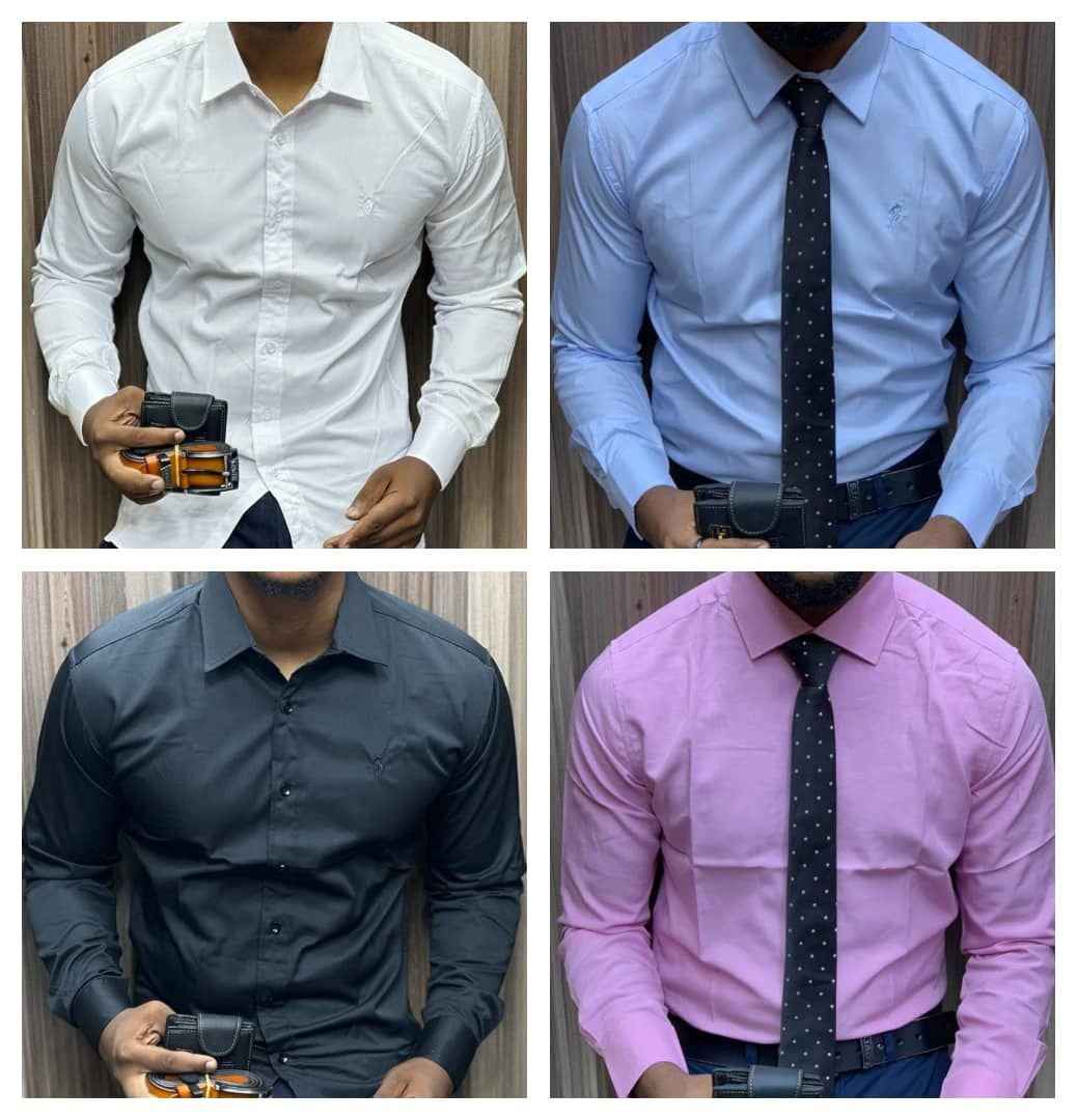 MEN'S FORMAL SHIRTS_1