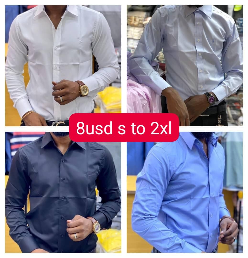 MEN'S FORMAL SHIRTS_2