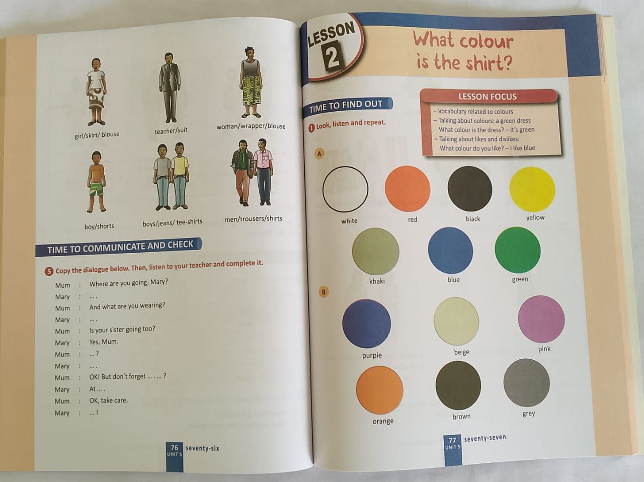 ENGLISH FOR ALL (Editions Eburnie) - 6ieme_2