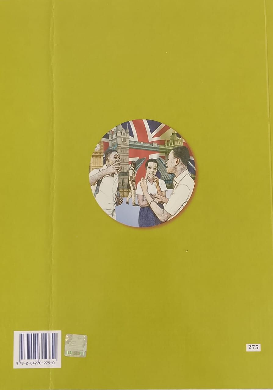 ENGLISH FOR ALL (Editions Eburnie) - 6ieme_1