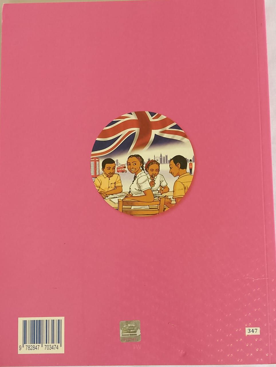 ENGLISH FOR ALL (Editions Eburnie) - 4ieme_1