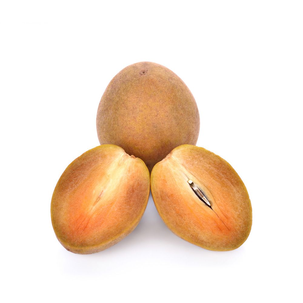 Sapodilla/ Chikoo_0