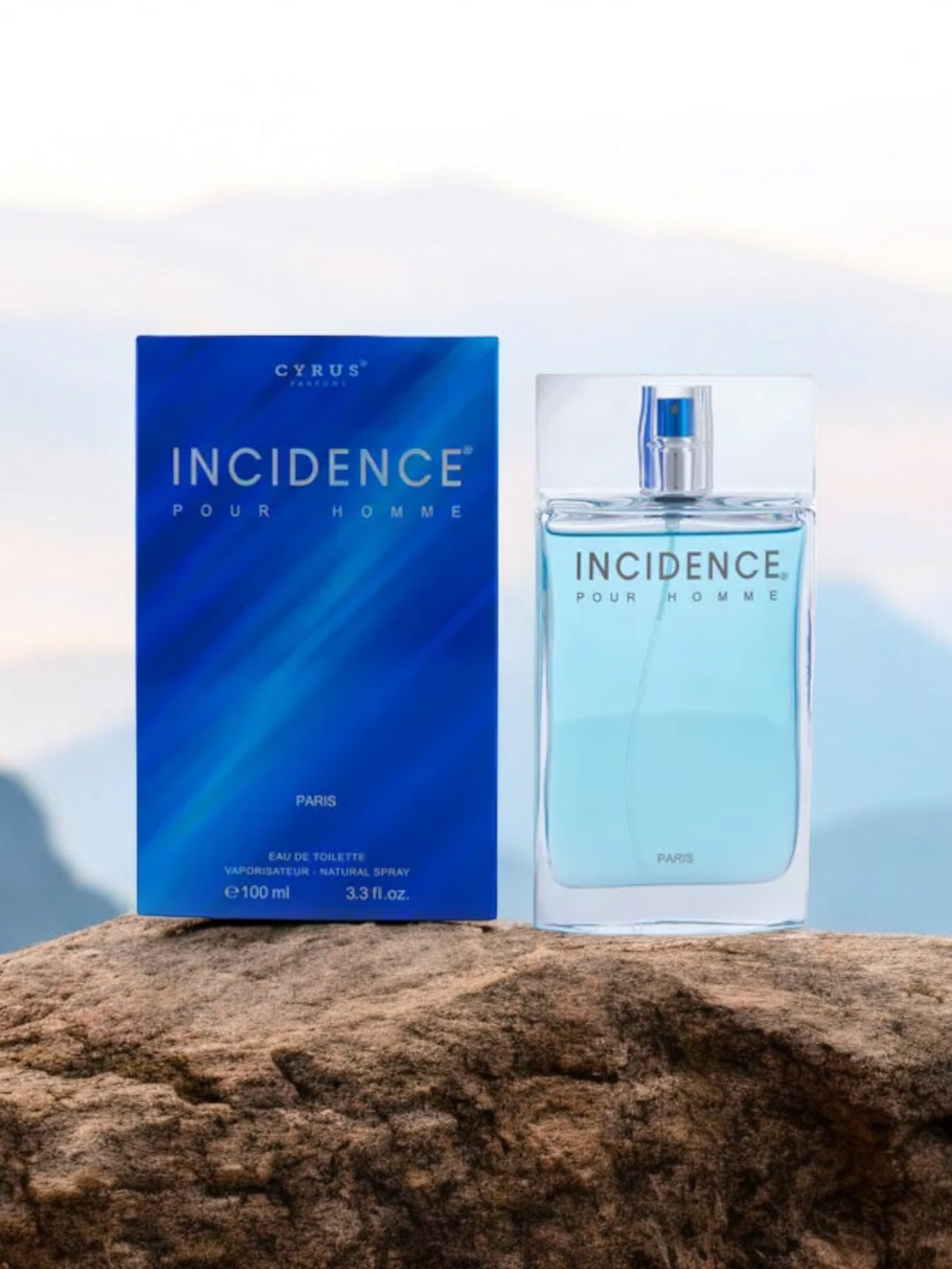 Incidence Pour Homme_1