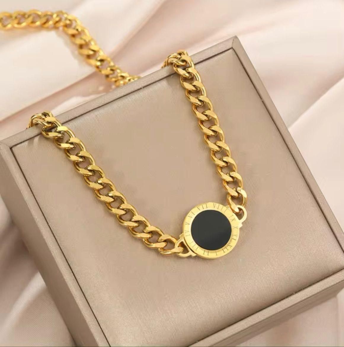 Necklace and Bracelet Set_0