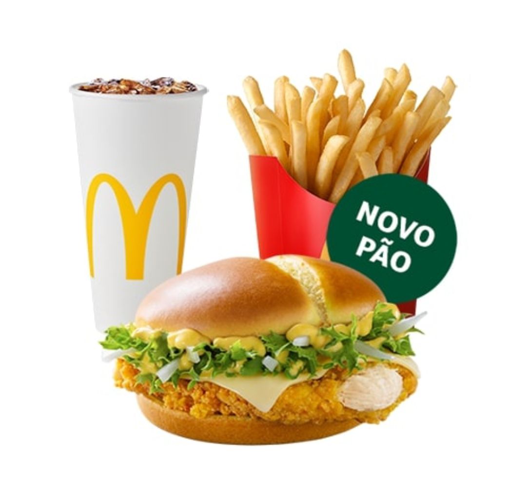 Menu McCrispy Mostarda e Mel_0