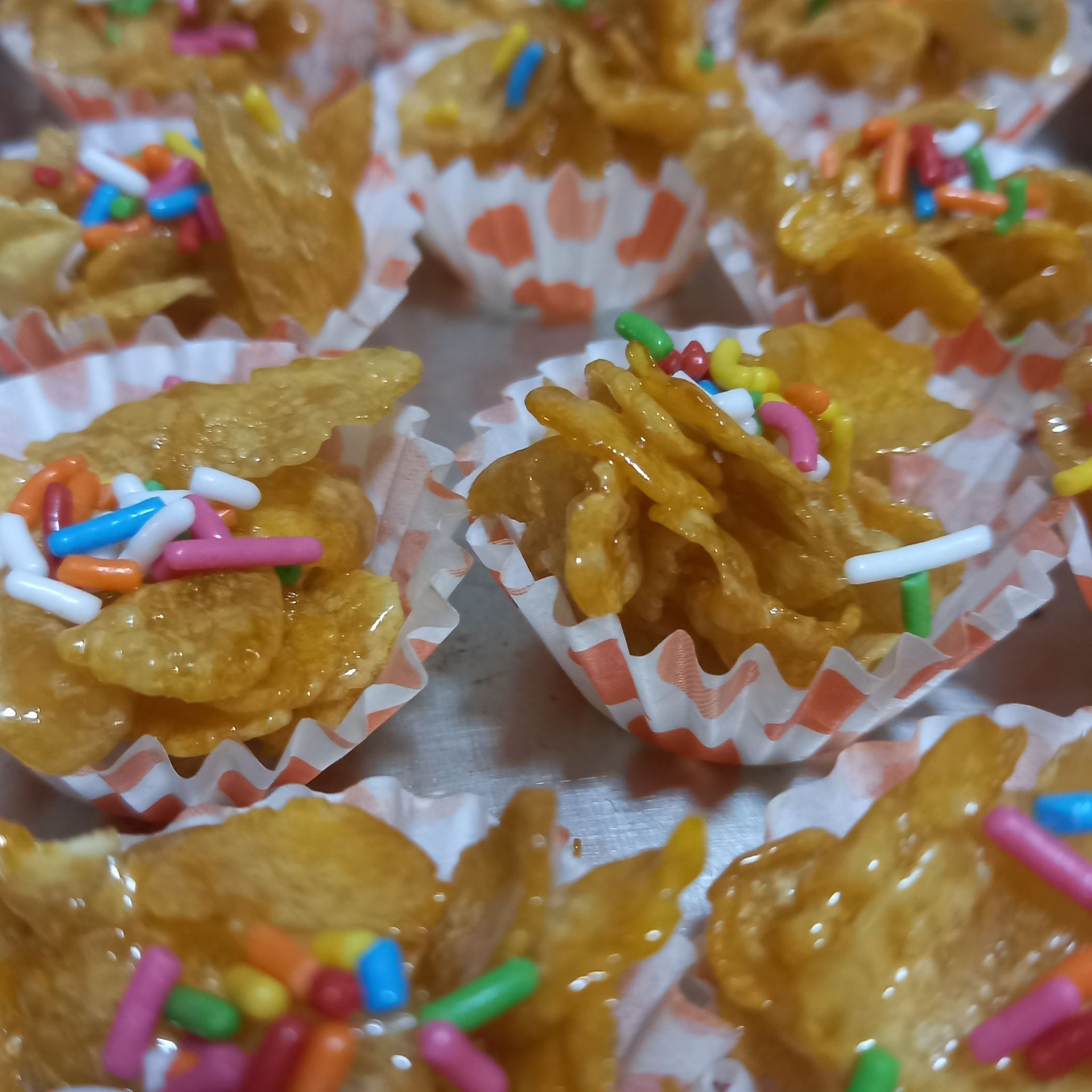 Honey Joy Honey Cornflakes_0