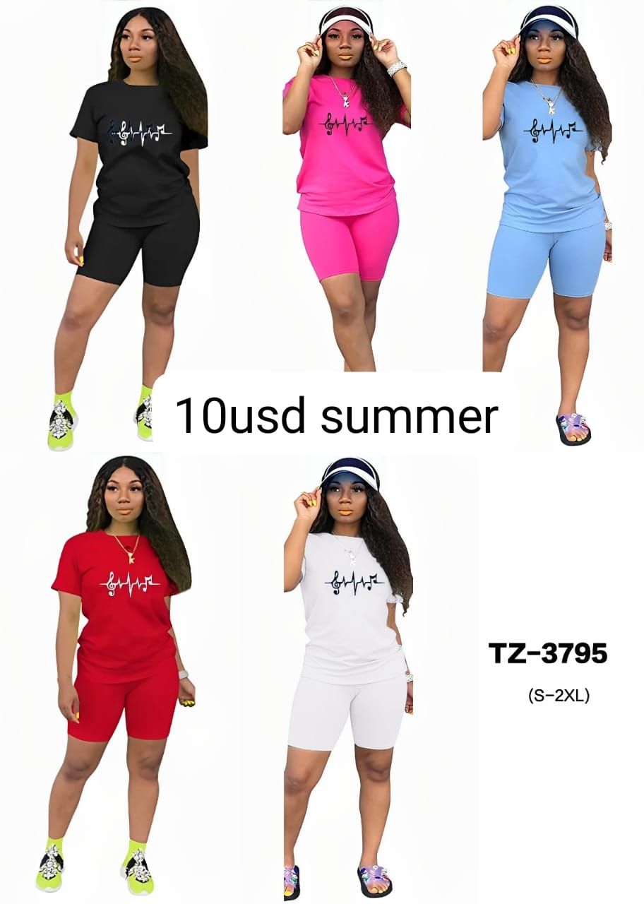 Ladies summer wear _0