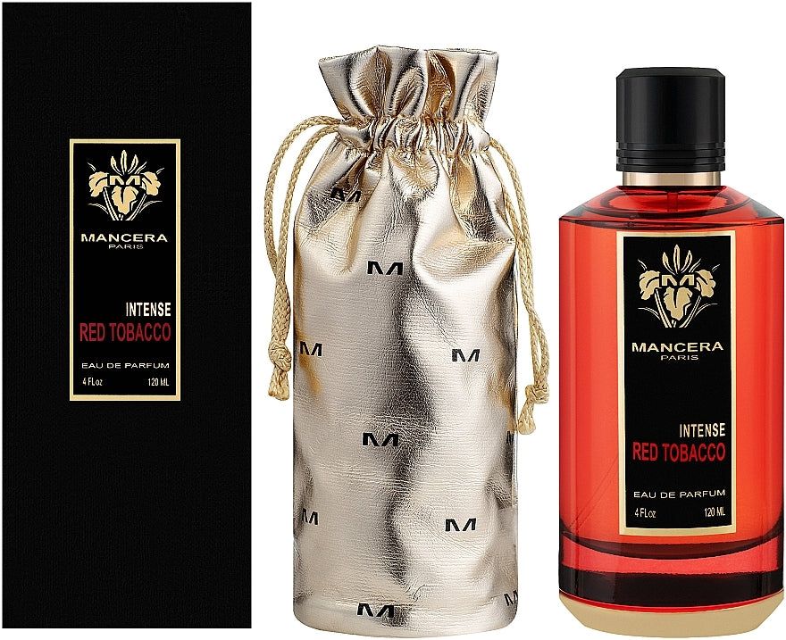 MANCERA - RED TOBACCO INTENSE_0