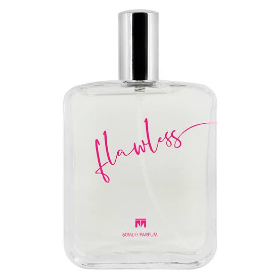 Luxury Flawless Eau De Parfum 60ml_0