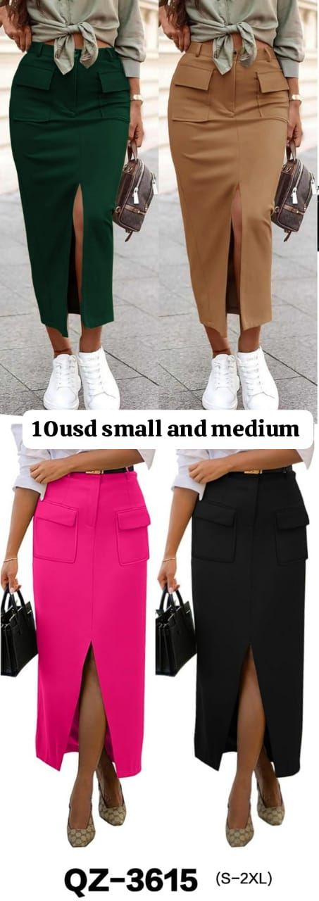 Ladies skirts wears _0