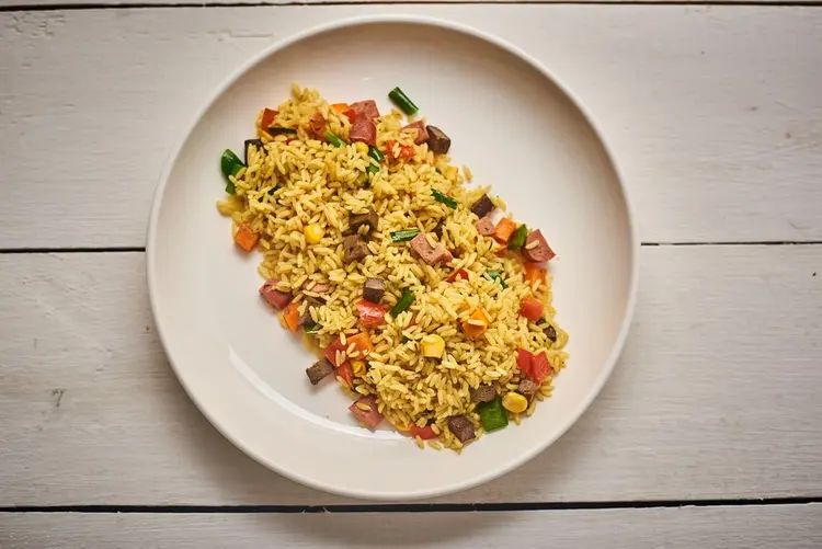 Fiesta Fried Rice _0