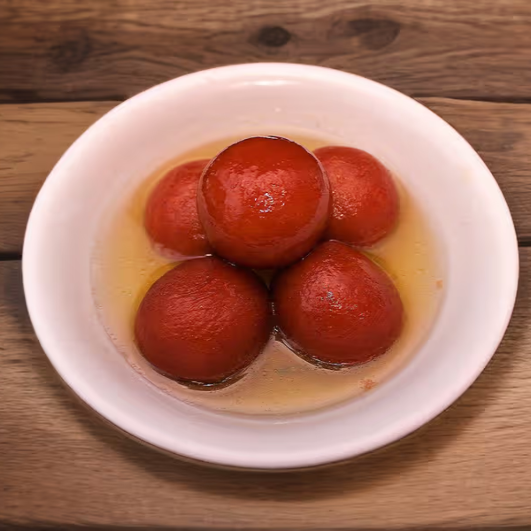 Gulab Jamun [2 Pieces]_0