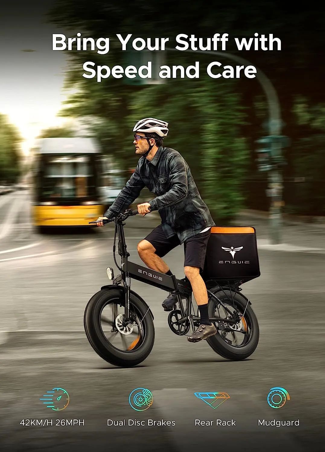 Electric Bike Engwe EP-2 Pro Fat Tire Bike 750w_3