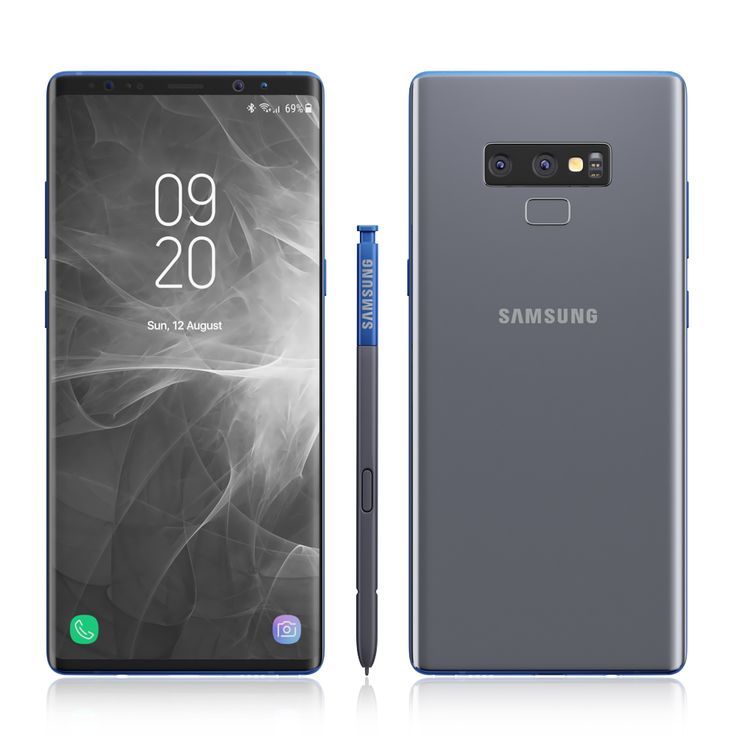 Samsung NOTE 9 | 128 G +4_0