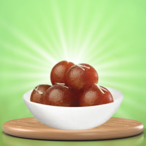 FRESH GULAB JAMUN - PLAIN_0