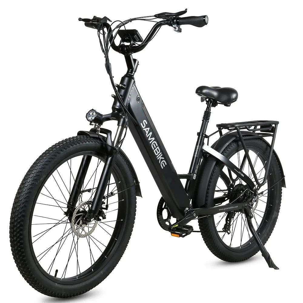 Samebike RS-A01 Plus Electric Bikes Electric Bikes Adults 750W Motor_0