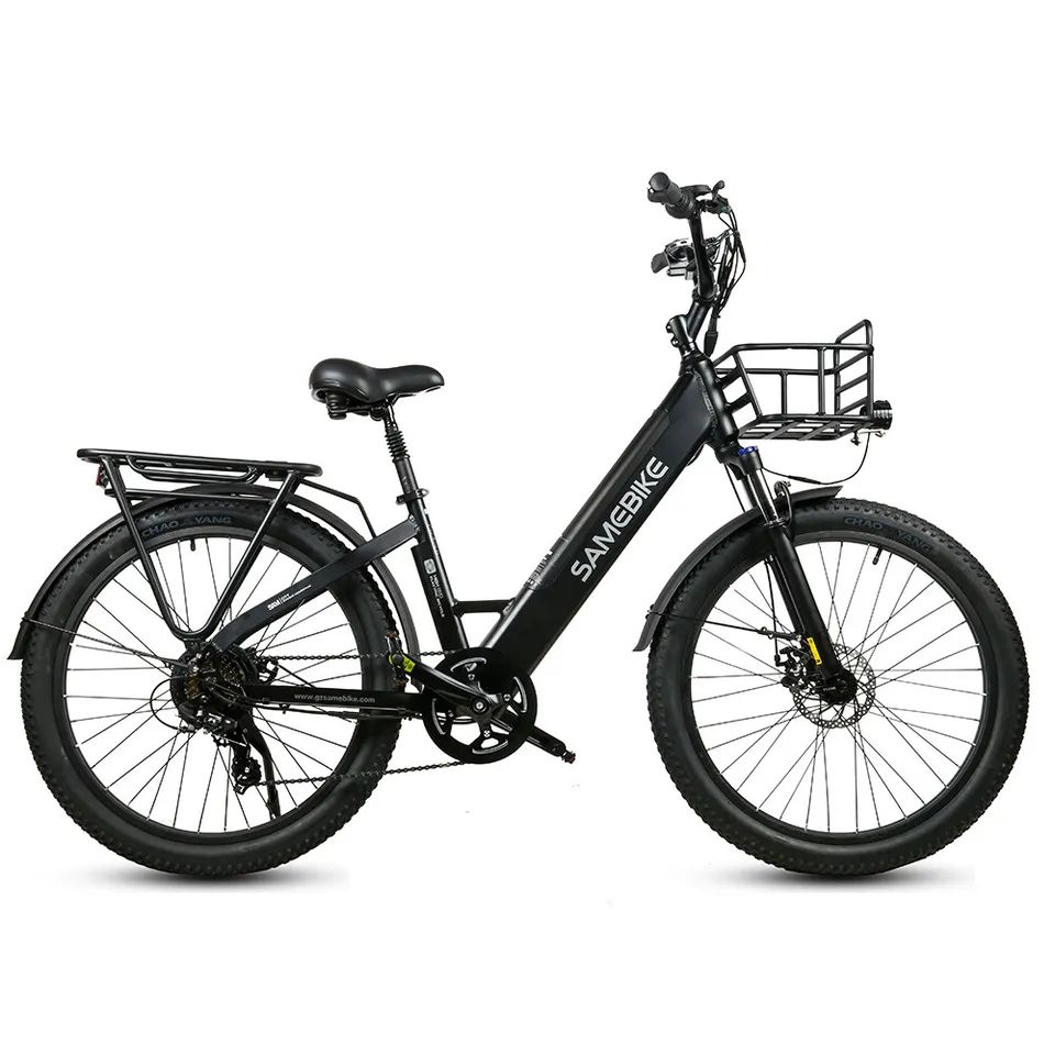 Samebike RS-A01 Plus Electric Bikes Electric Bikes Adults 750W Motor_1