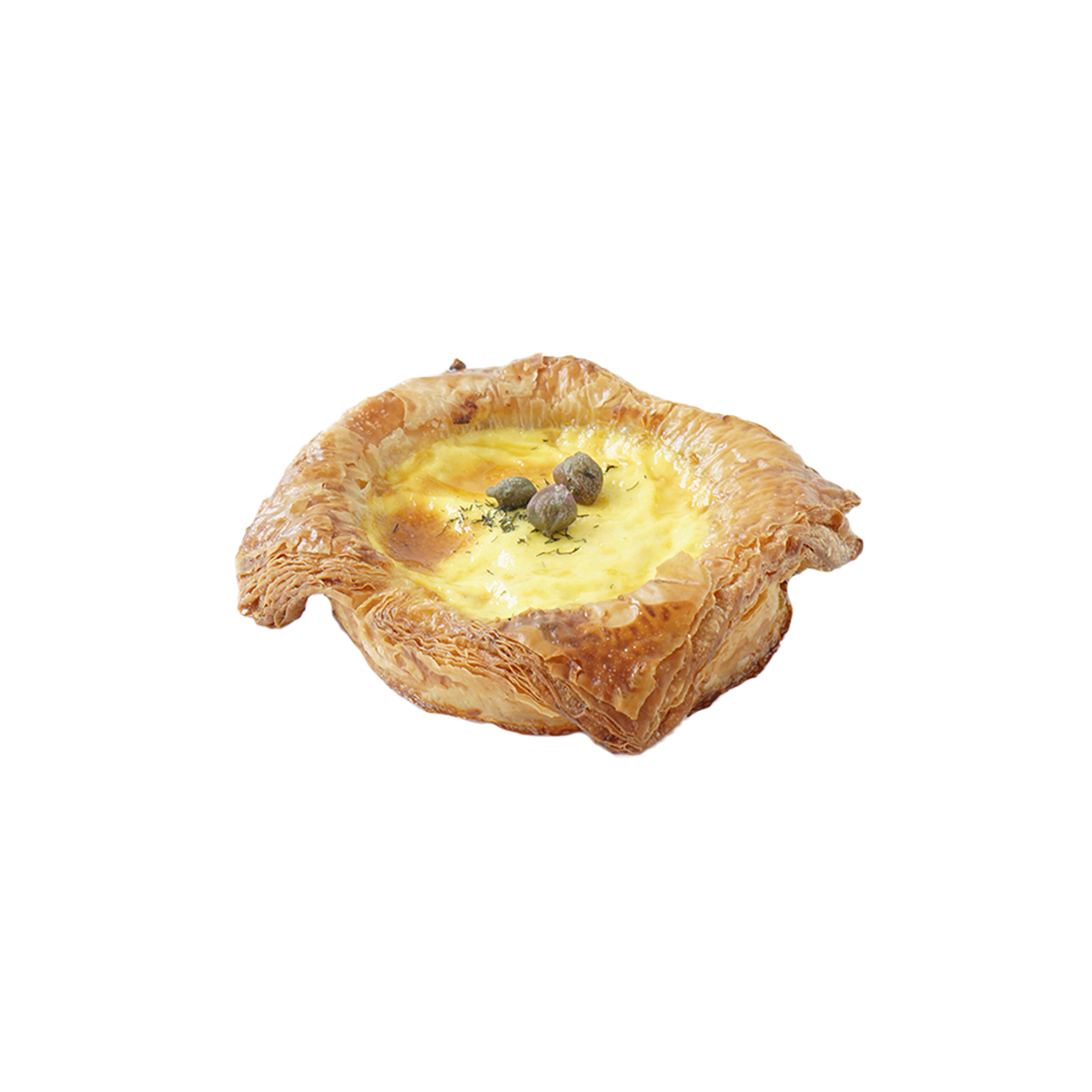 Croissant Quiche_0