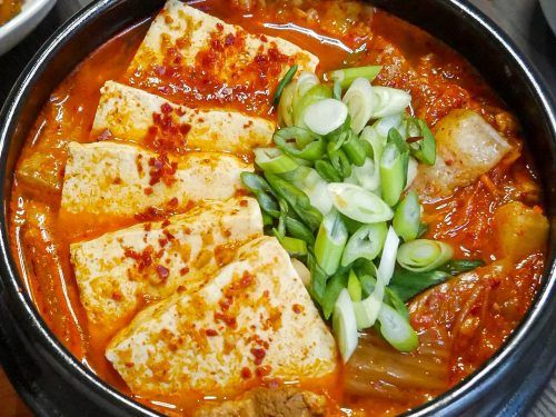 Pork Kimchi Stew_0