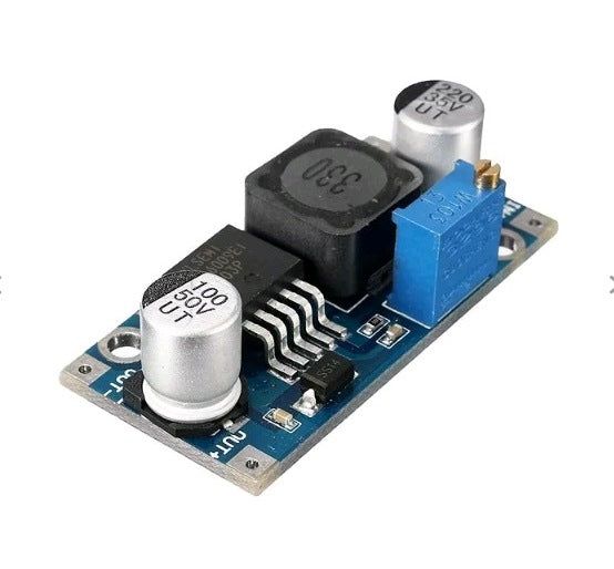 3A XL6009 DC-DC Adjustable Step Up Power Converter – Efficient and Versatile Power Converter_0