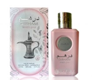 DIRHAM WARDI 100ml (Arabic)_0