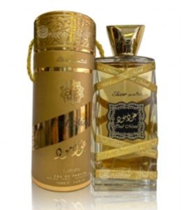 Oud Mood Lattafa Gold 100ml (Unisex) (Arabic)_0