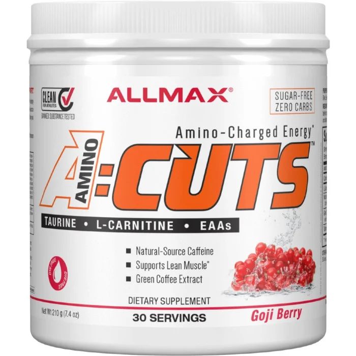 AllMax Nutrition AminoCuts_0