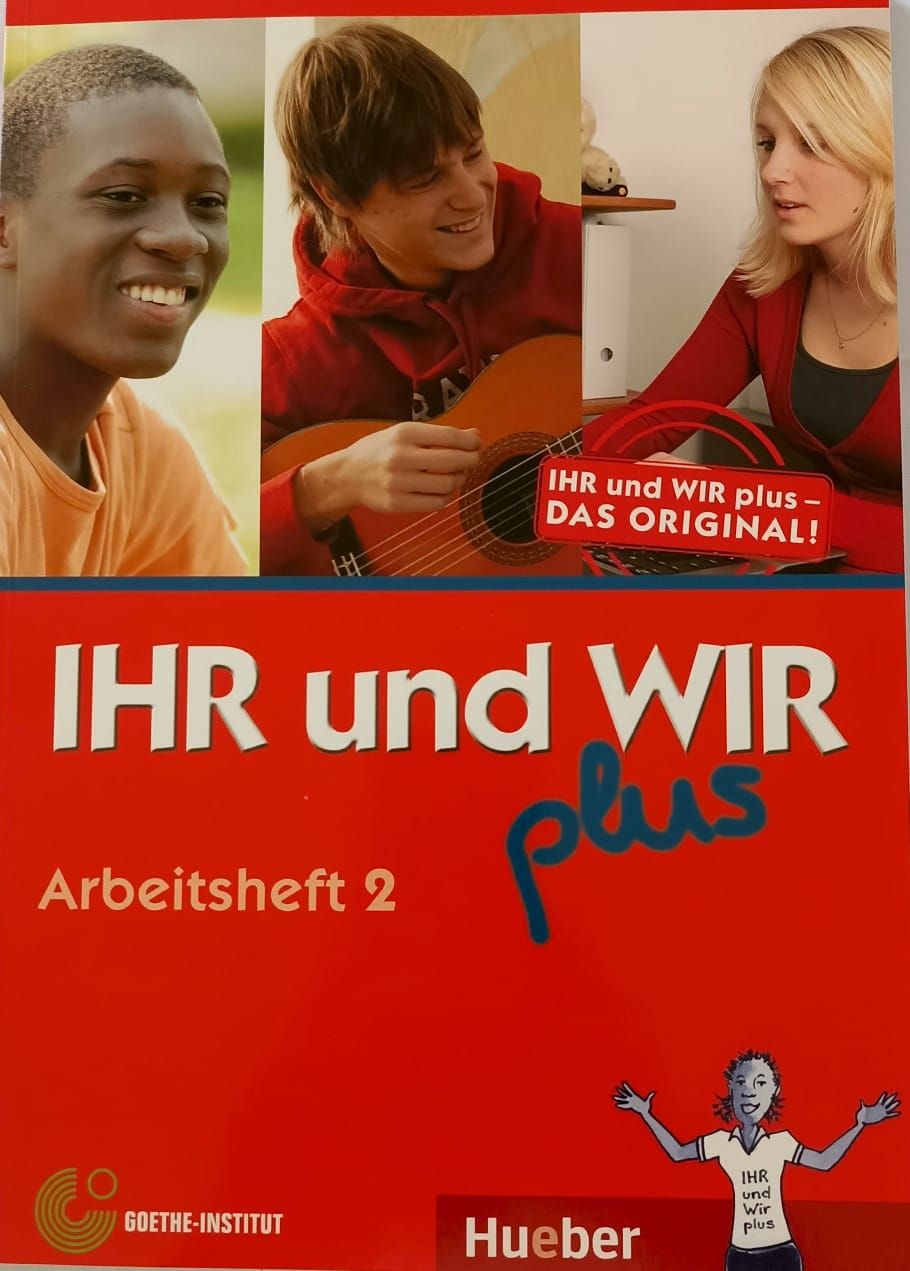 Allemand "IHR UND WIR plus" (Élève) - 3ieme_0