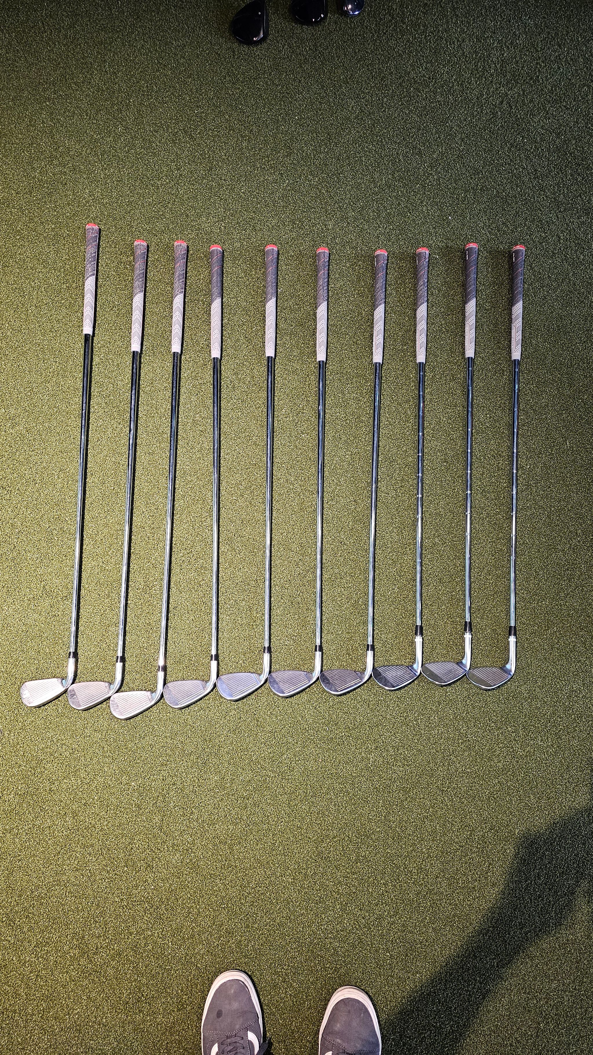 Fierros Callaway Rogue 4-PW, Regular Flex_4