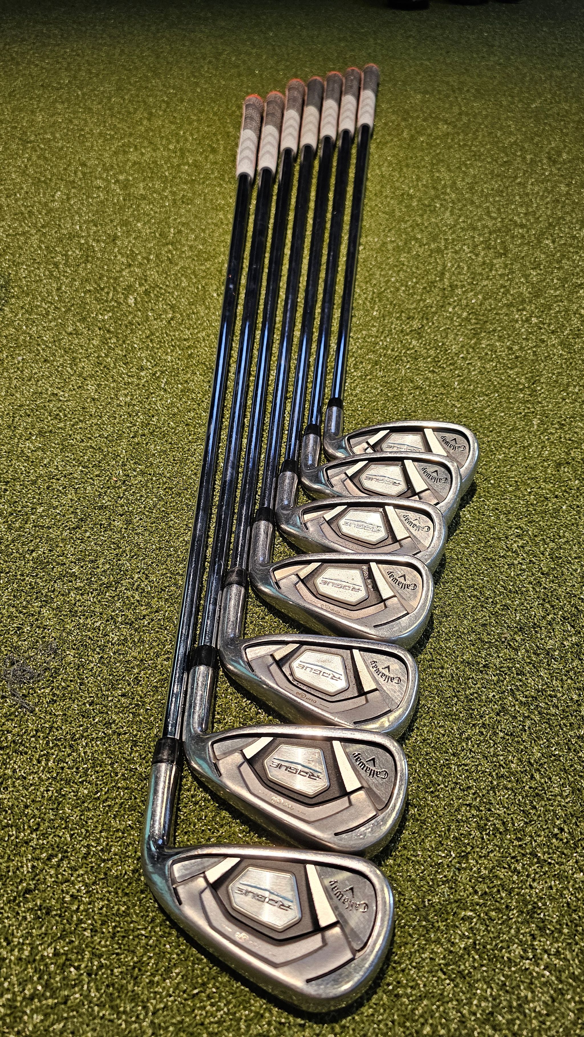 Fierros Callaway Rogue 4-PW, Regular Flex_0