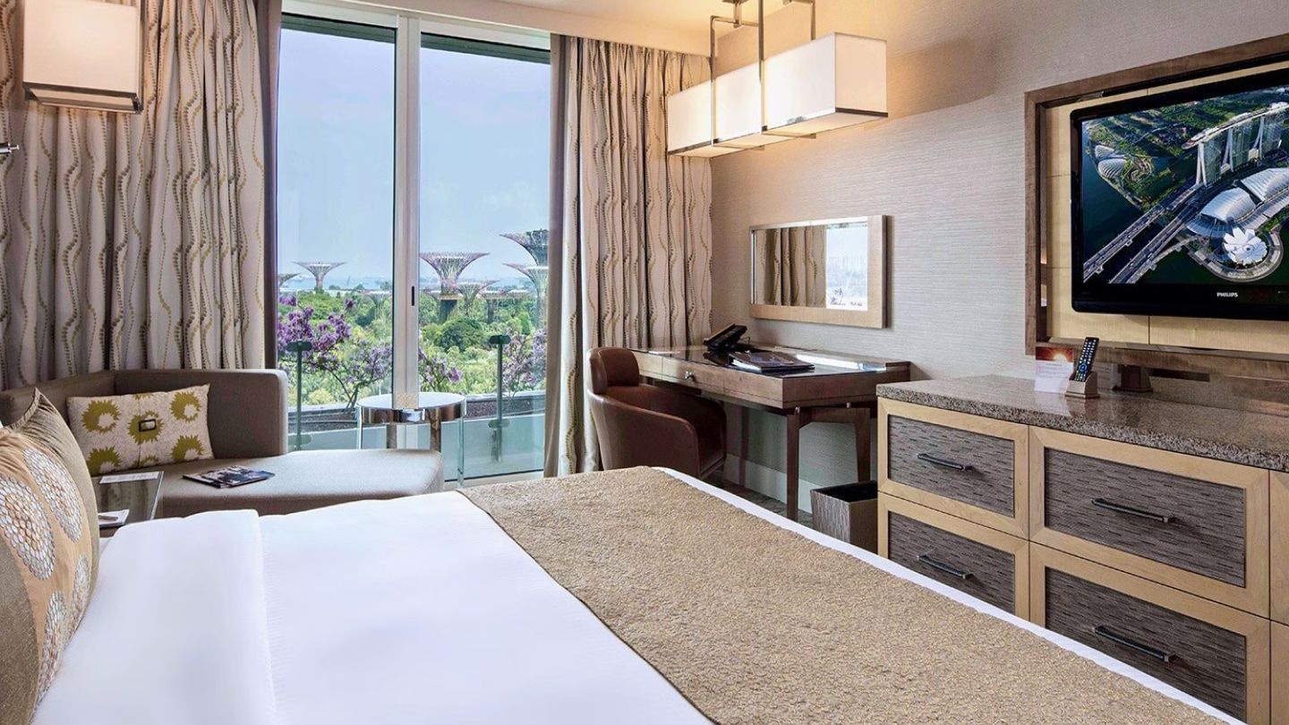 Marina Bay Sands Deluxe Room_0