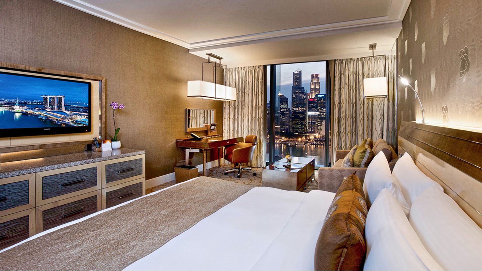 Marina Bay Sands Deluxe Room_1