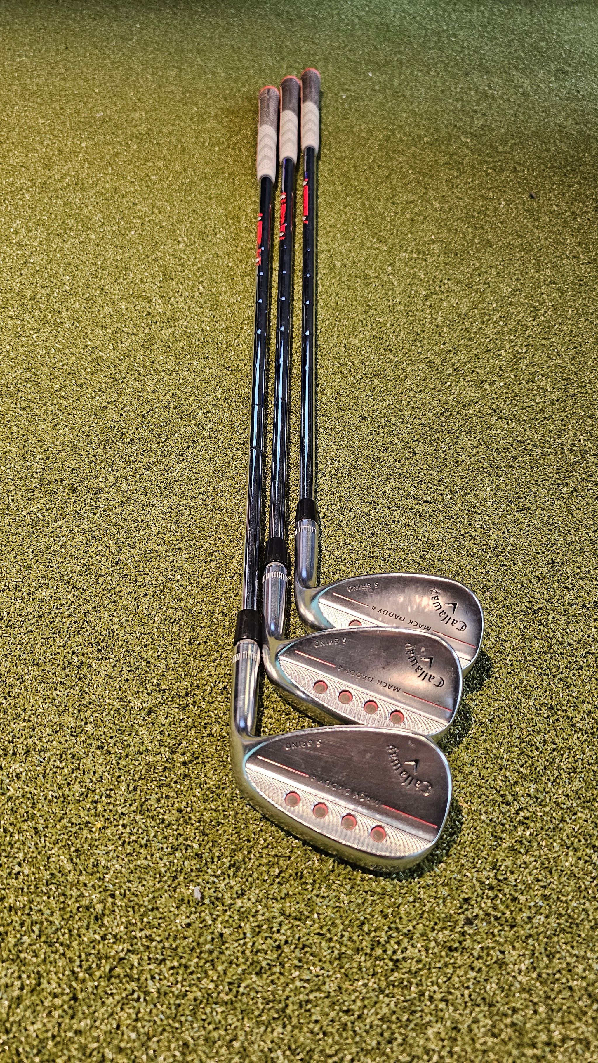 Wedges Callaway Mack Daddy 4, 48, 54 y 58 grados_3