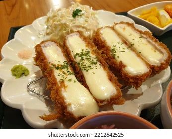 Cheese Pork Cutlet_0