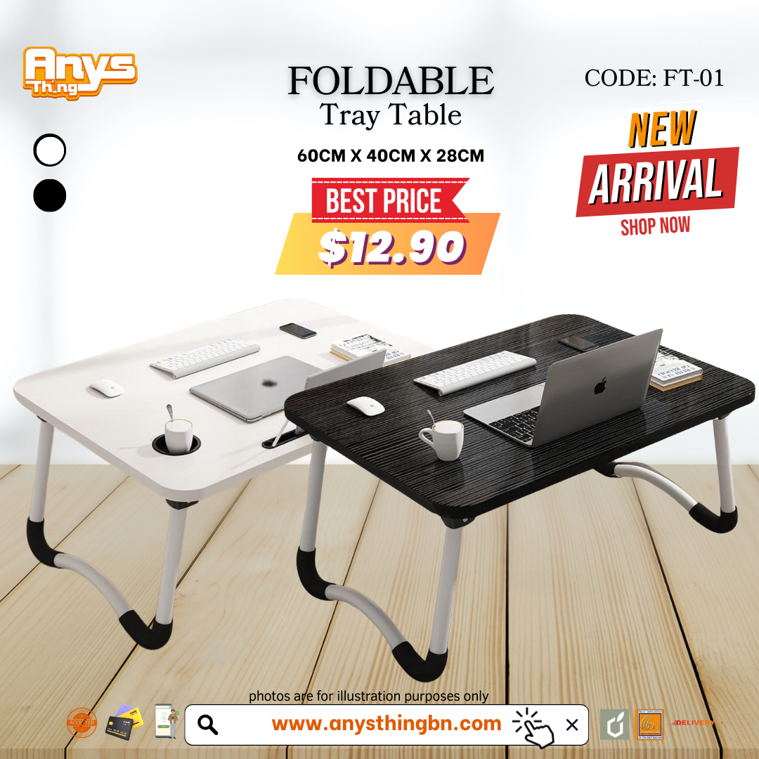 Foldable Tray Table (FR-01)_0