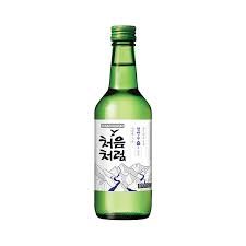 Soju - Chamisul/ Chum Churum_1