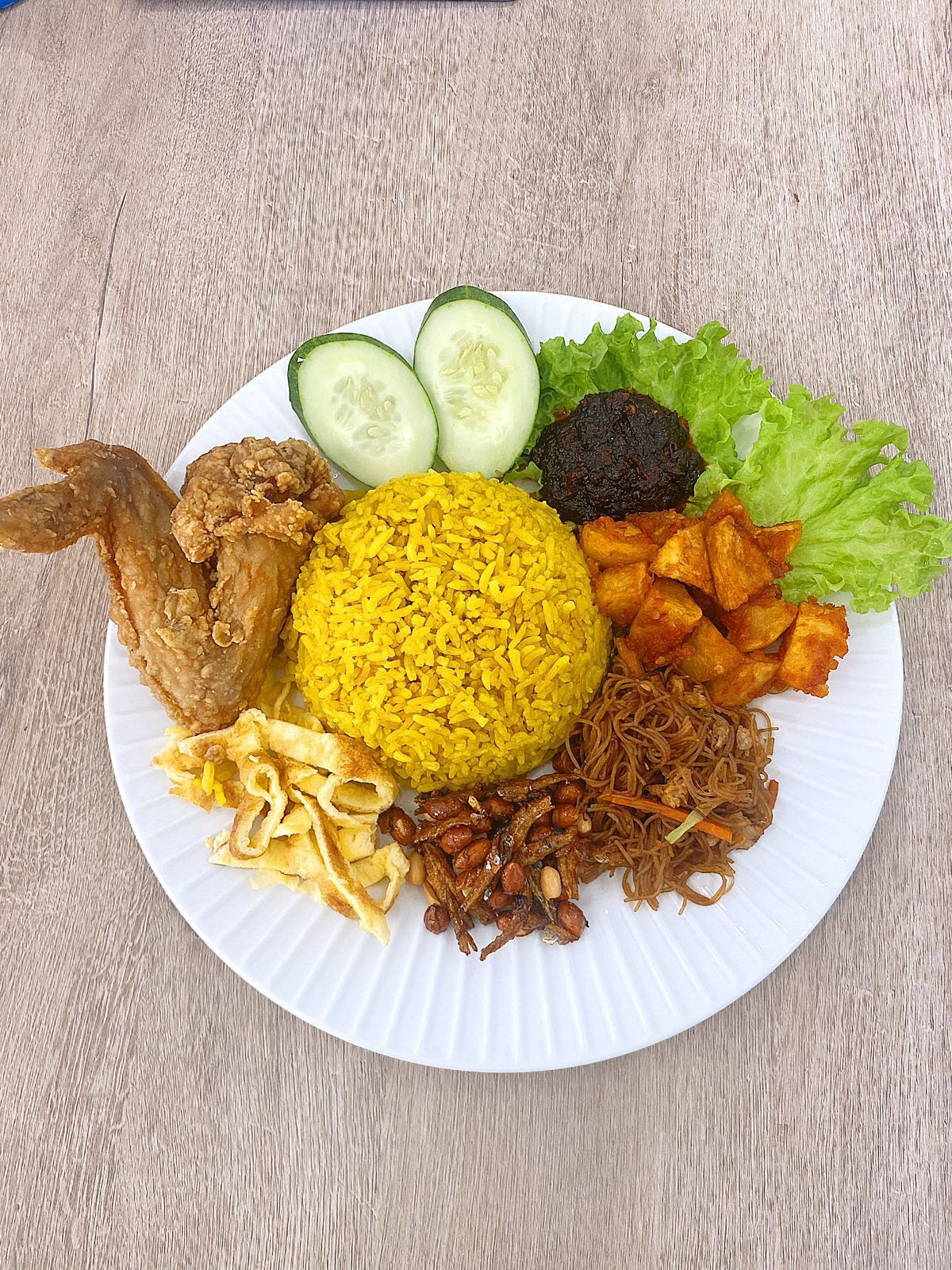 Nasi Kuning Indonesia *Authentic*_0