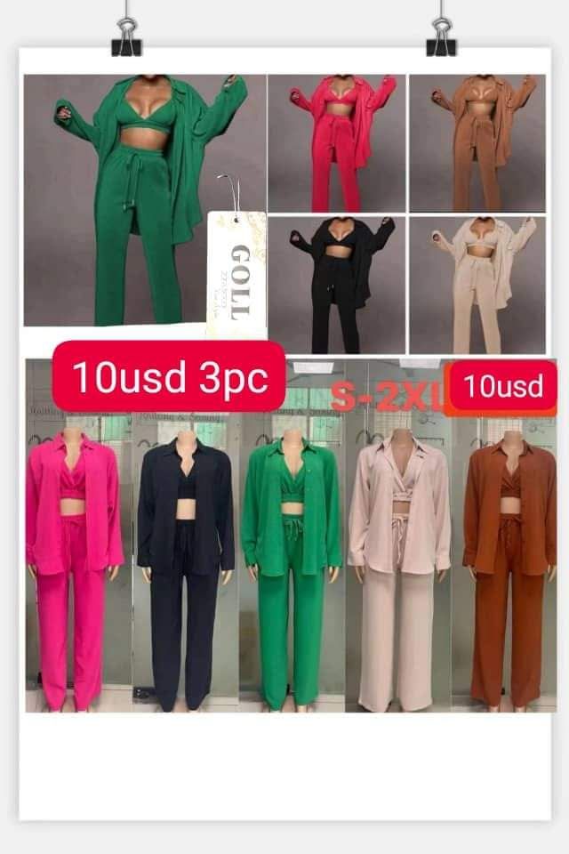 Ladies wear 3 pcs _0