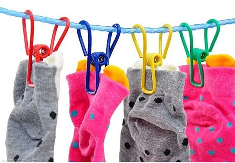 Assorted set of 10pcs Clips/pegs_1