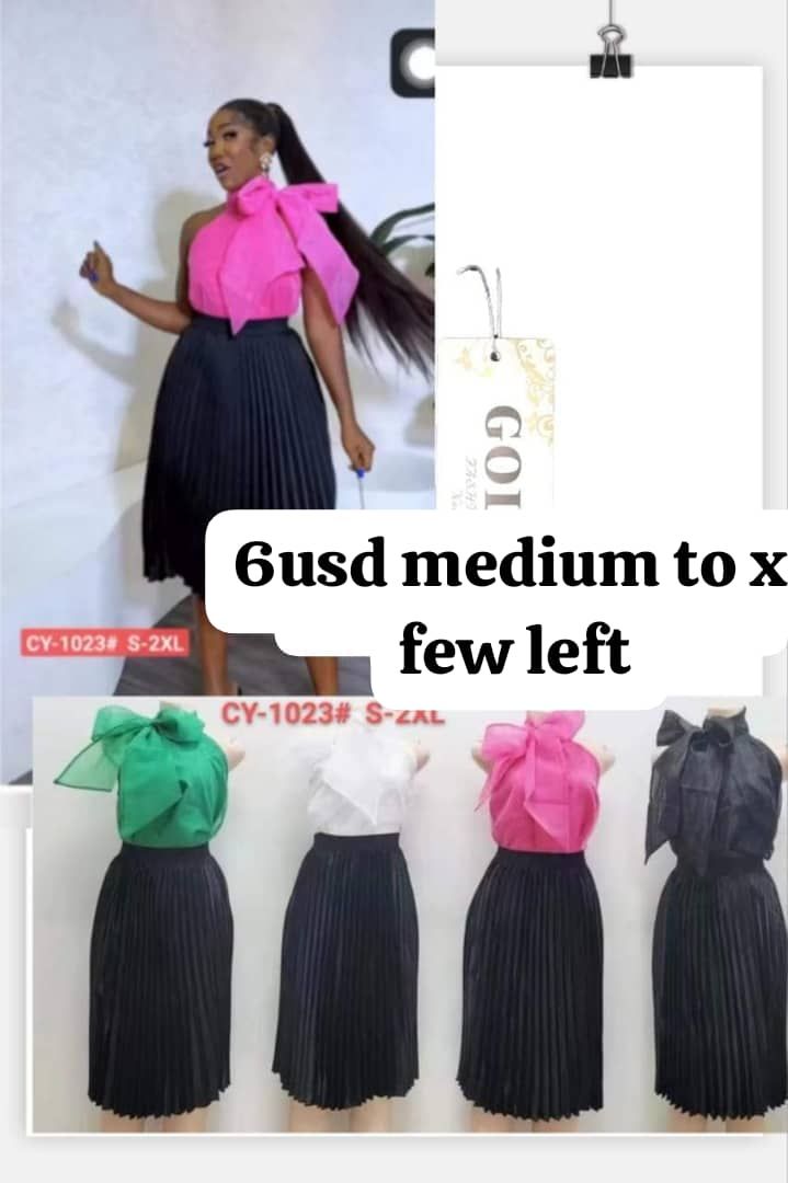 Ladies wear _0