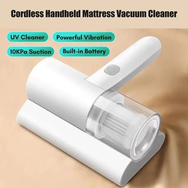 50watts Mite Removal Machine Handheld Vacuum Cleaner_3