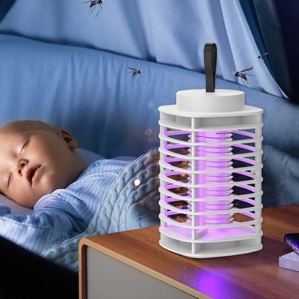Mosquito fly Trap Lamp_0