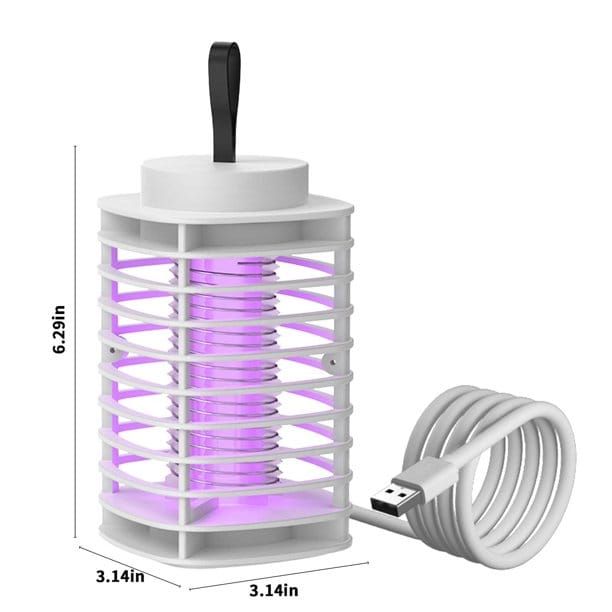 Mosquito fly Trap Lamp_1
