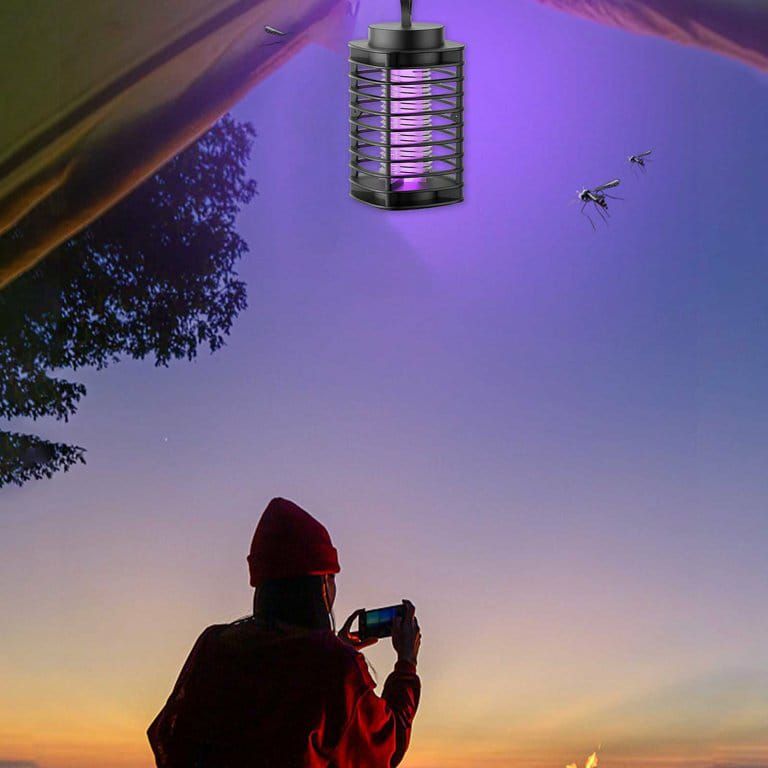  Mosquito fly Trap Lamp_1