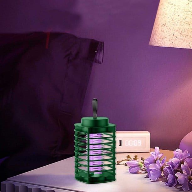  Mosquito fly Trap Lamp_0